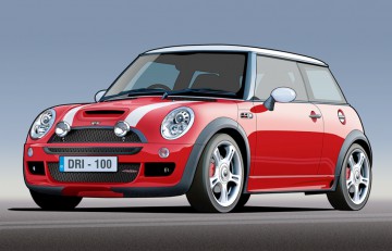 BMW renunţă la trei modele din gama Mini